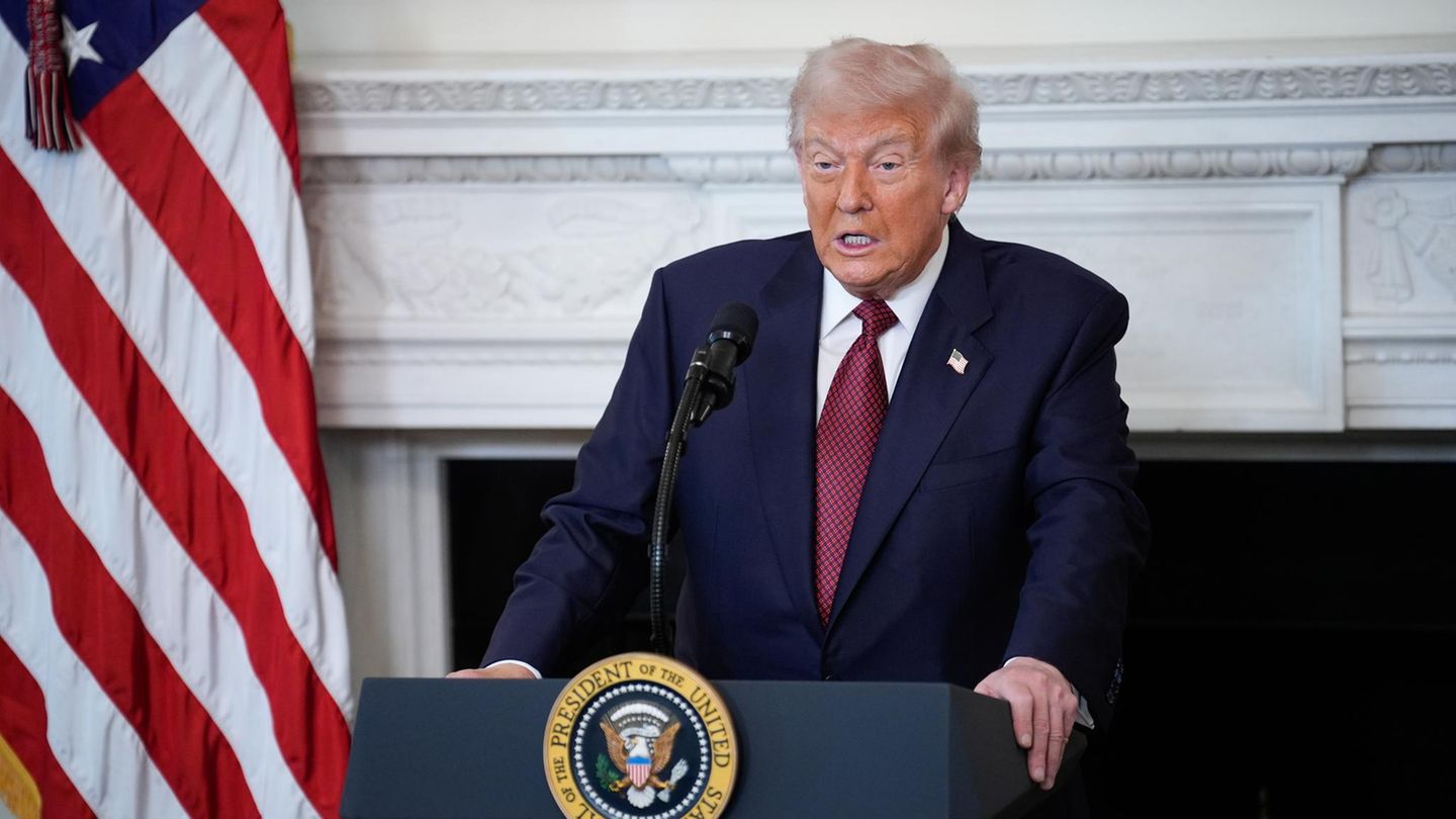 Aufrüstung: Trump bekräftigt Plan für US-Atomwaffentests