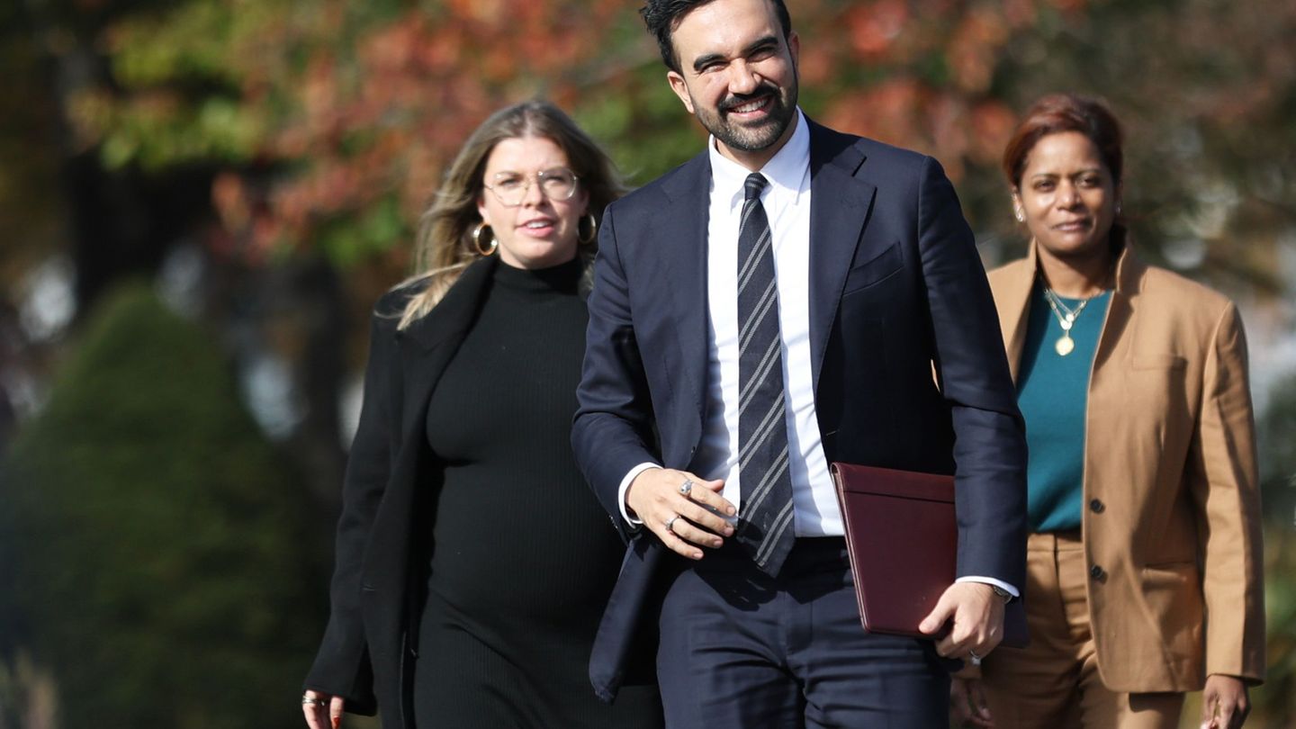 Nach den Wahlen: Mamdani stellt Team zusammen - Trump stichelt