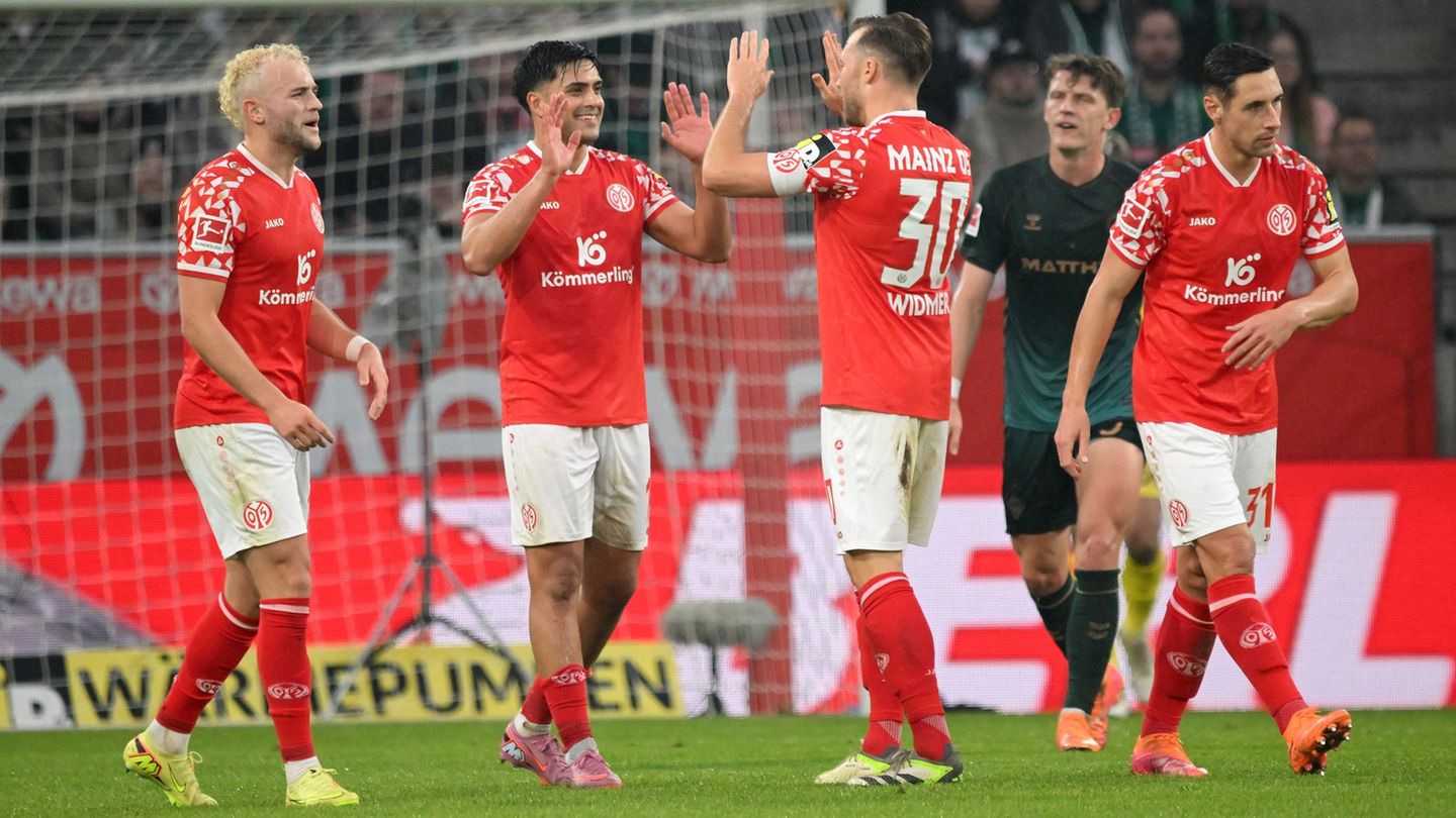 Conference League: Mainz hofft gegen Florenz auf dritten Sieg in Europa