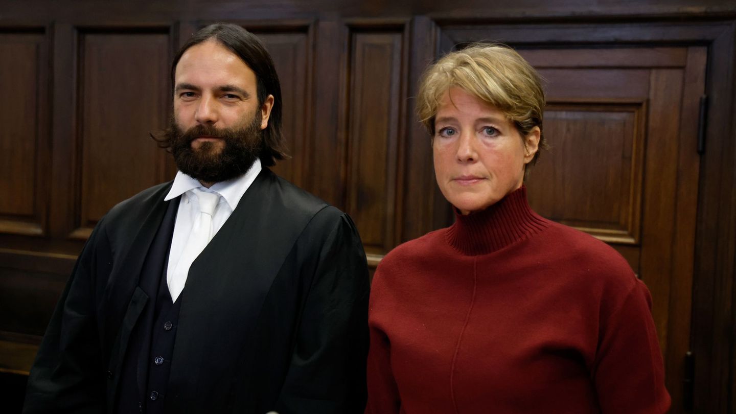 Im Prozess um die Entführung zweier Kinder von Christina Block sollen zwei Manager der Block-Gruppe als Zeugen gehört werden. (A