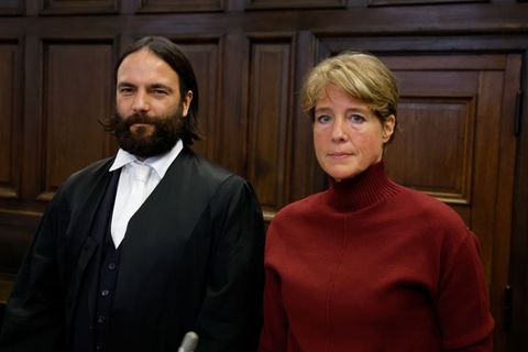 Im Prozess um die Entführung zweier Kinder von Christina Block sollen zwei Manager der Block-Gruppe als Zeugen gehört werden. (A