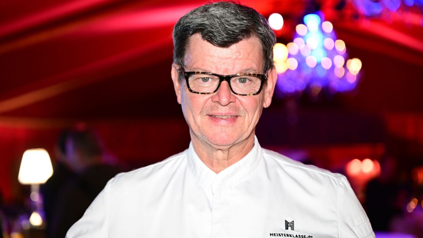 Harald Wohlfahrt wird 70. (Archivbild) Foto: Bernd Weißbrod/dpa