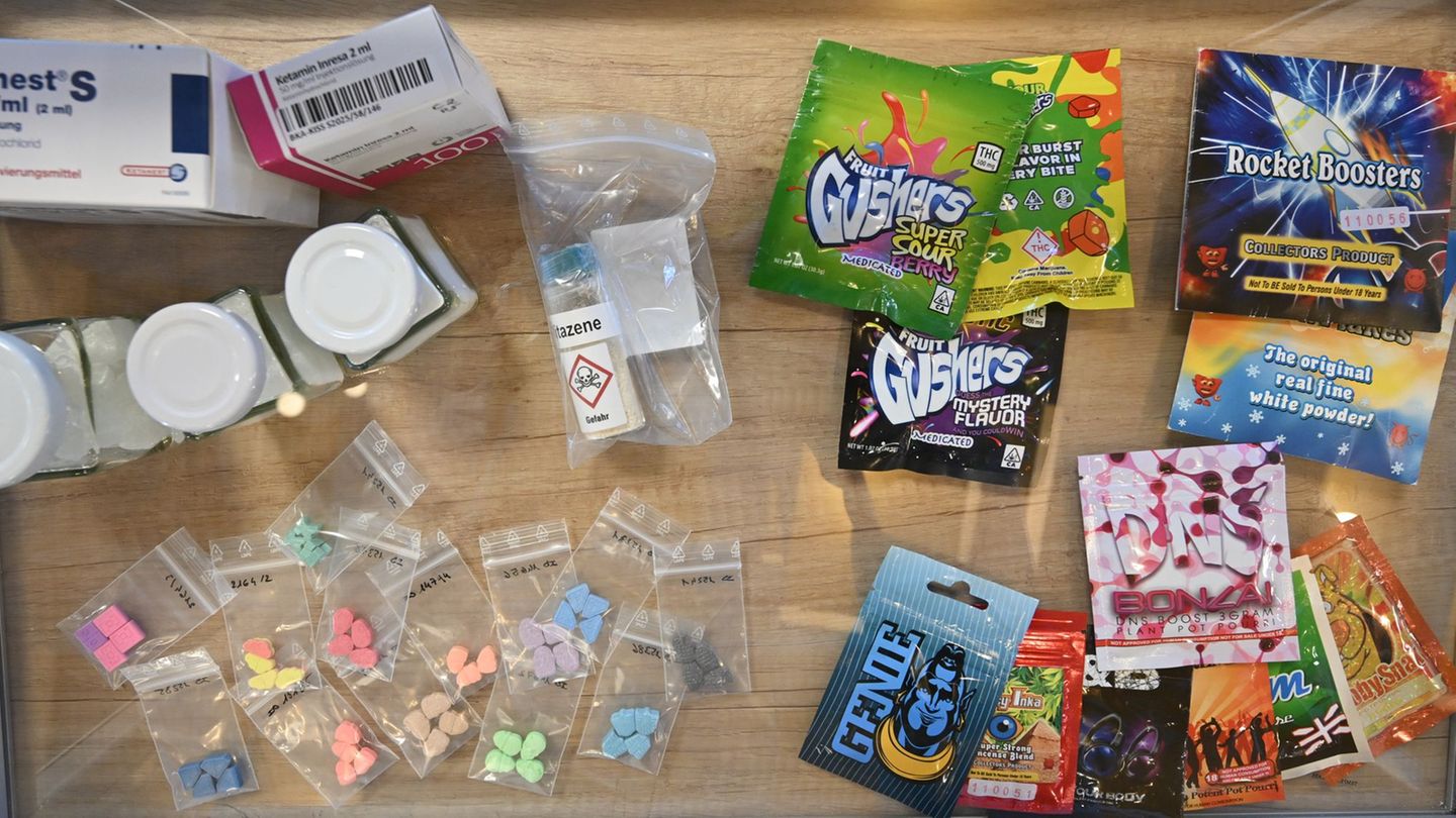 Nach einer Häufung von Drogentoten in Mecklenburg-Vorpommern fordert die Landeskoordinierungsstelle für Suchtthemen dringend meh