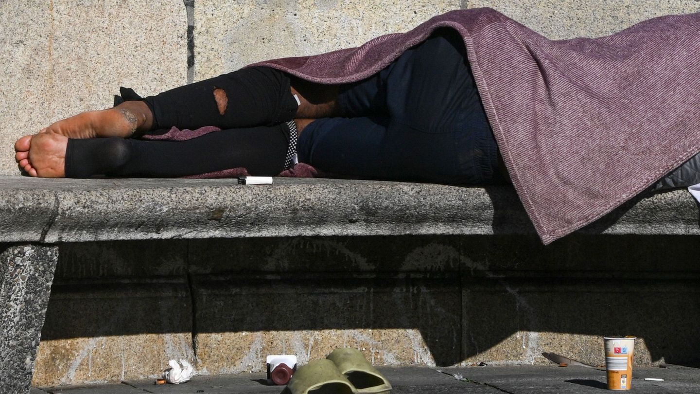 Perspektive für Obdachlose: 1.500 Obdachlose haben dank Housing First Wohnung gefunden