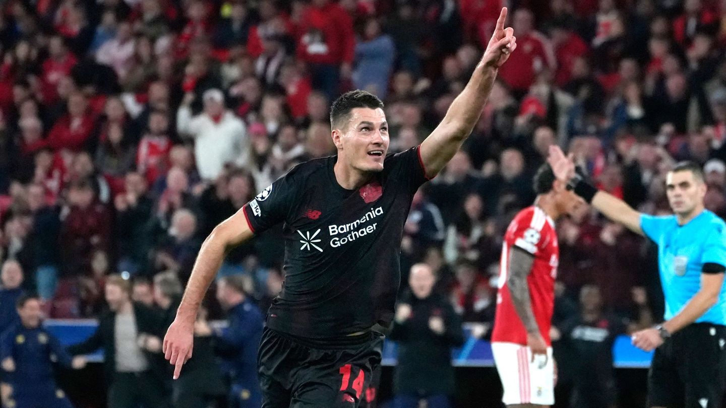 Champions League: Hjulmand schwärmt von jungem Bayer-Team - Mourinho motzt