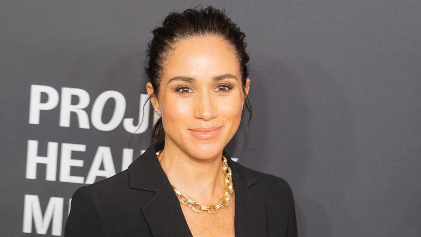 Acht Jahre nach "Suits": Comeback vor der Kamera für Herzogin Meghan