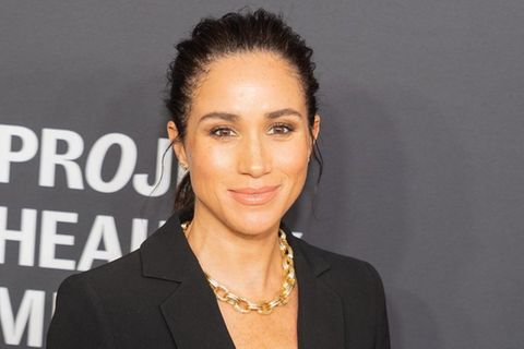 Herzogin Meghan schnuppert Hollywoodluft.