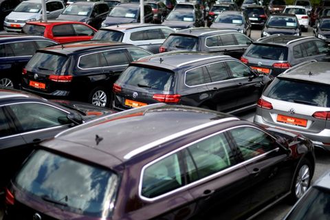 Autohändler in Dortmund