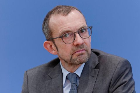 Musterung - Thomas Röwekamp