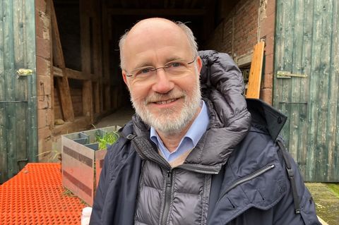 Harald Lesch kämpft seit Jahrzehnten für mehr Klimaschutz. (Archivbild) Foto: Michael Bauer/dpa