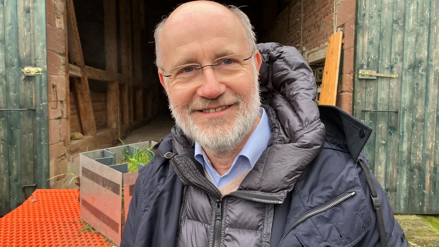Harald Lesch kämpft seit Jahrzehnten für mehr Klimaschutz. (Archivbild) Foto: Michael Bauer/dpa