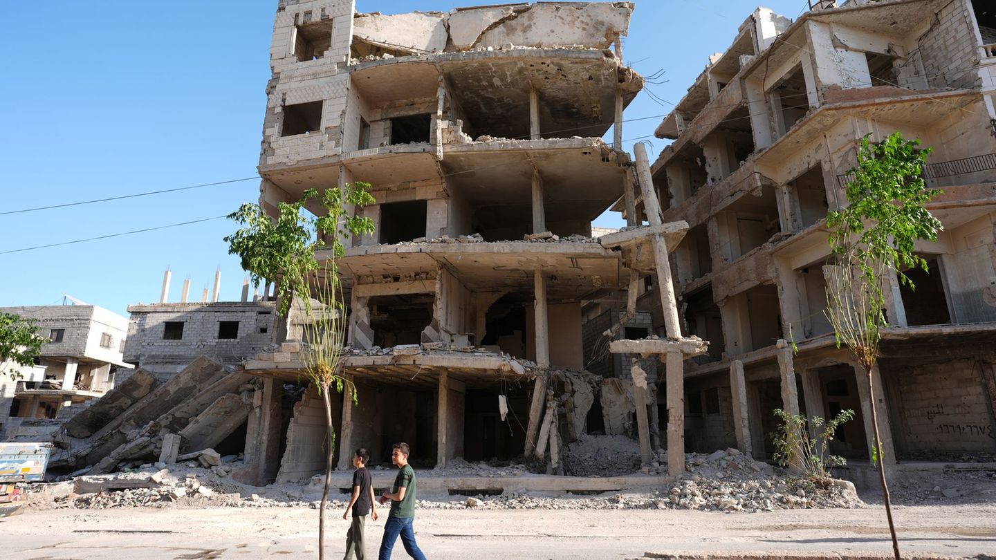 Außenminister Johann Wadephul war in der vergangenen Woche in Syrien. (Archivbild) Foto: Marcus Brandt/dpa