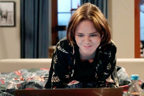 "Rote Rosen": Jess ist fertig mit den Nerven.