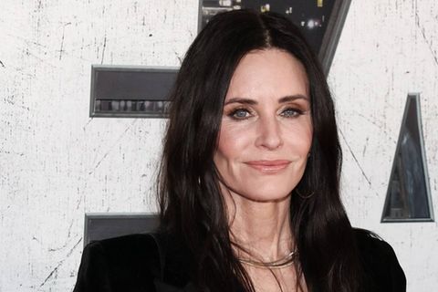 Courteney Cox inszeniert den kommenden Film "Evil Genius".