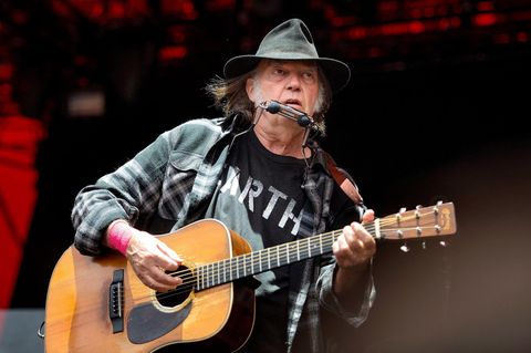Neil Young
