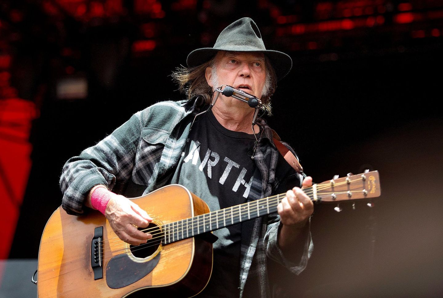 Neil Young