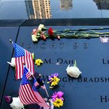 Gedenktafel für die Opfer des Flugs 93