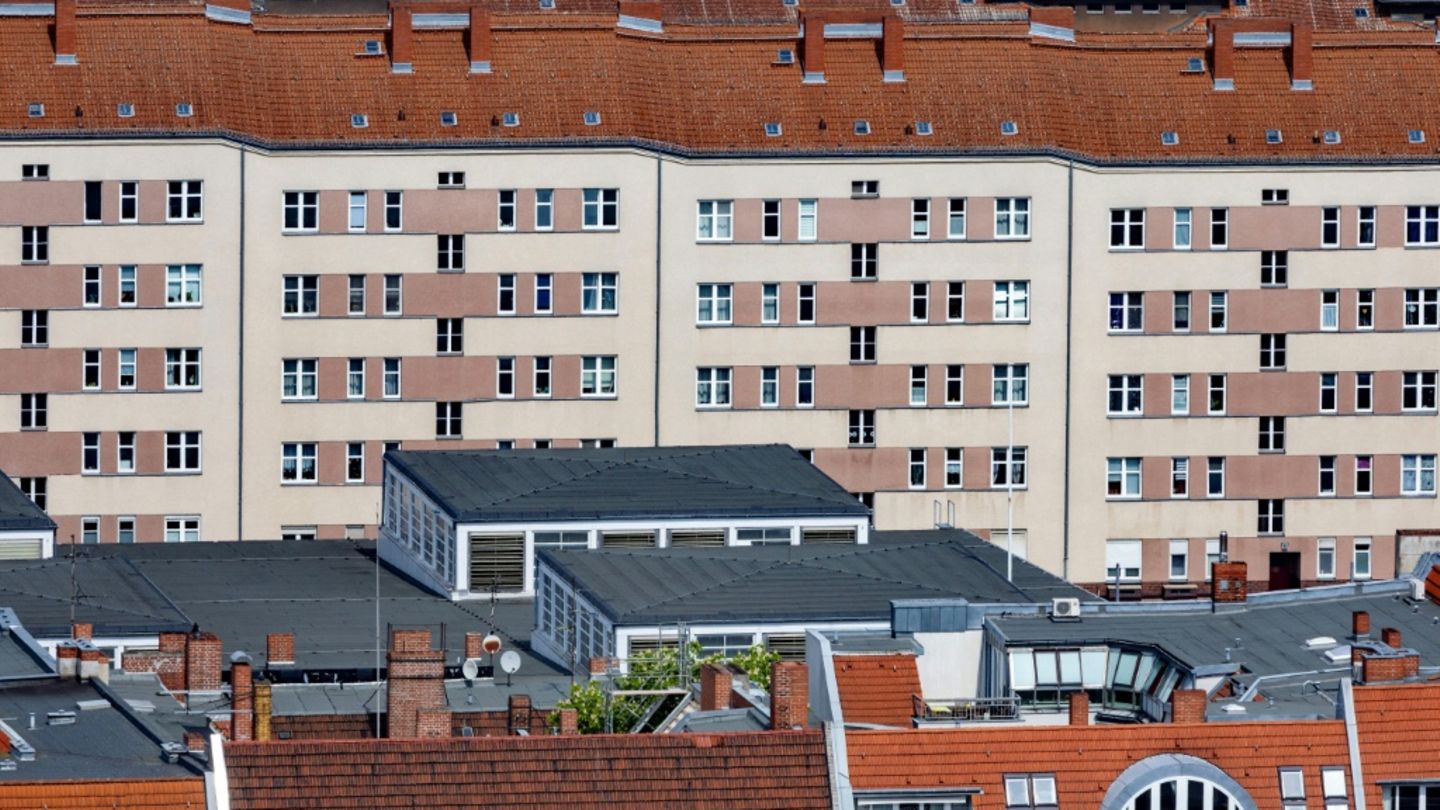 Wohngebäude in Berlin