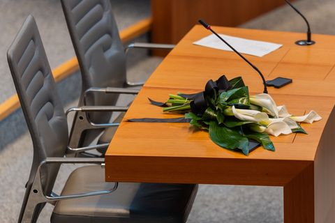 Der kürzlich gestorbene FDP-Politiker Marc Lürbke hinterlässt eine Lücke im nordrhein-westfälischen Landtag, die nun durch einen