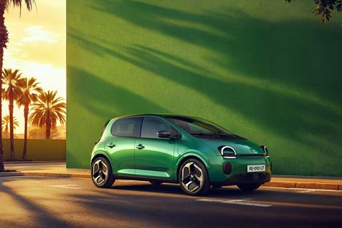 Neuauflage: Renault Twingo Electric für unter 20.000 Euro: Der kleine Flitzer ist zurück