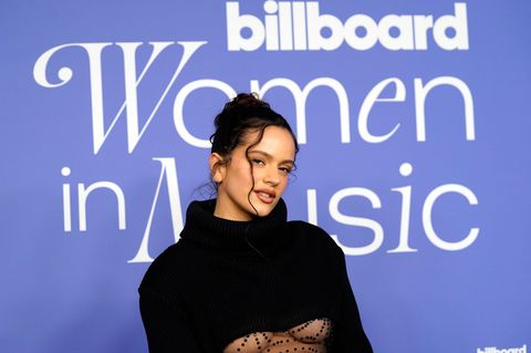 Das neue Album "Lux" von Rosalía erscheint in dieser Woche. (Archivbild) Foto: Chris Pizzello/Invision/AP/dpa