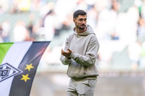 Der derzeit verletzte Tim Kleindienst hat seinen Vertrag in Gladbach vorzeitig verlängert. (Archivbild) Foto: David Inderlied/dp