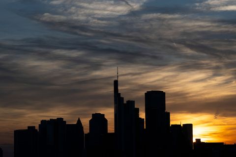 Bundesbank: Risiken für das deutsche Finanzsystem haben sich erhöht. (Symbolbild) Foto: Boris Roessler/dpa