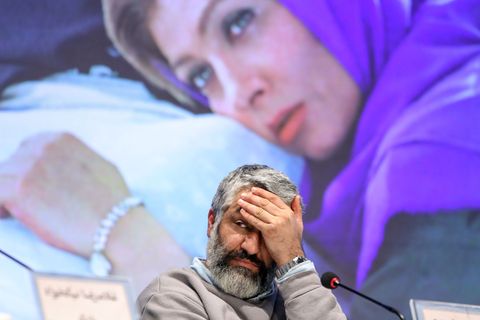 Eine junge Frau wirft Dschamschidi Vergewaltigung vor. In der Folge ist im Iran eine MeToo-Debatte ausgebrochen. (Archivbild) Fo