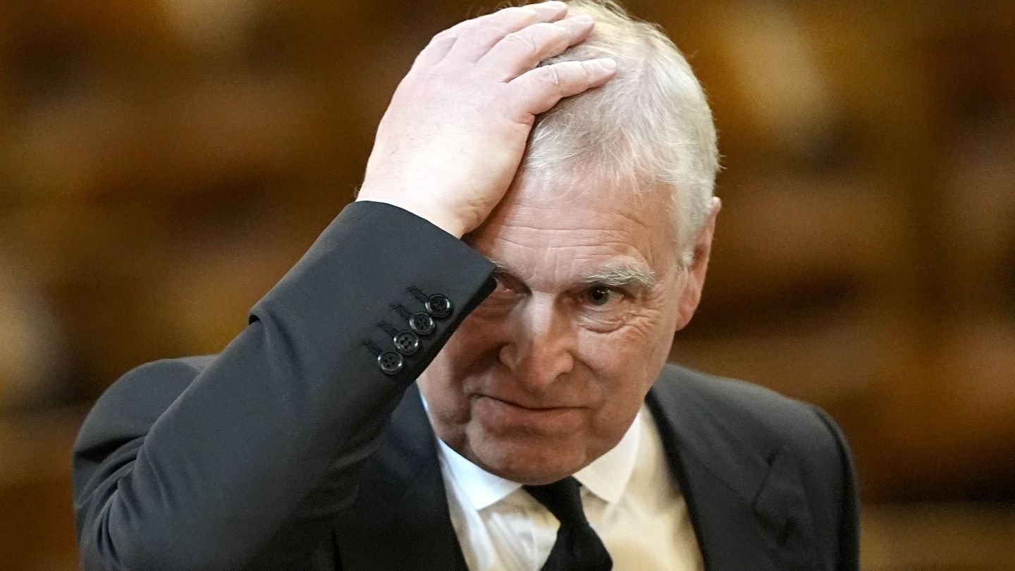 Zahlreiche Skandale machten den einstigen Prinz Andrew zur Persona non grata im britischen Königshaus