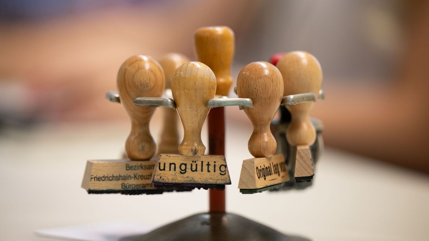 Thüringen will Vorschriften und Vorgaben vereinfachen. (Symbolbild) Foto: Sebastian Gollnow/dpa