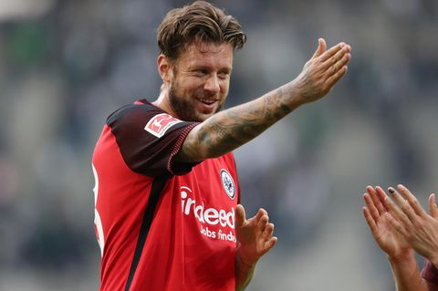 Marco Russ von Eintracht Frankfurt