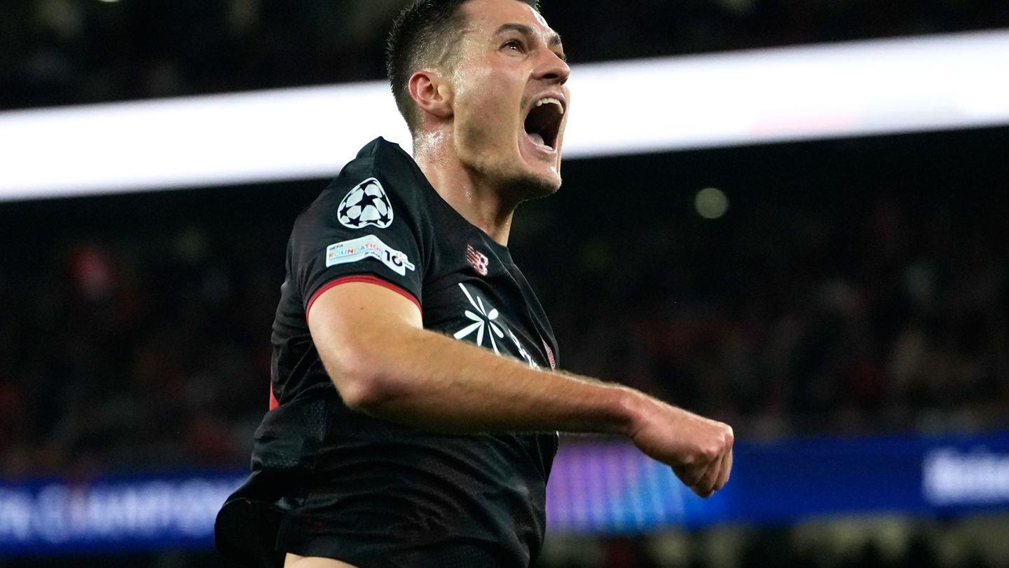 Champions League: Nach Bayer-Siegtor: Mourinho adelt "beeindruckenden" Schick