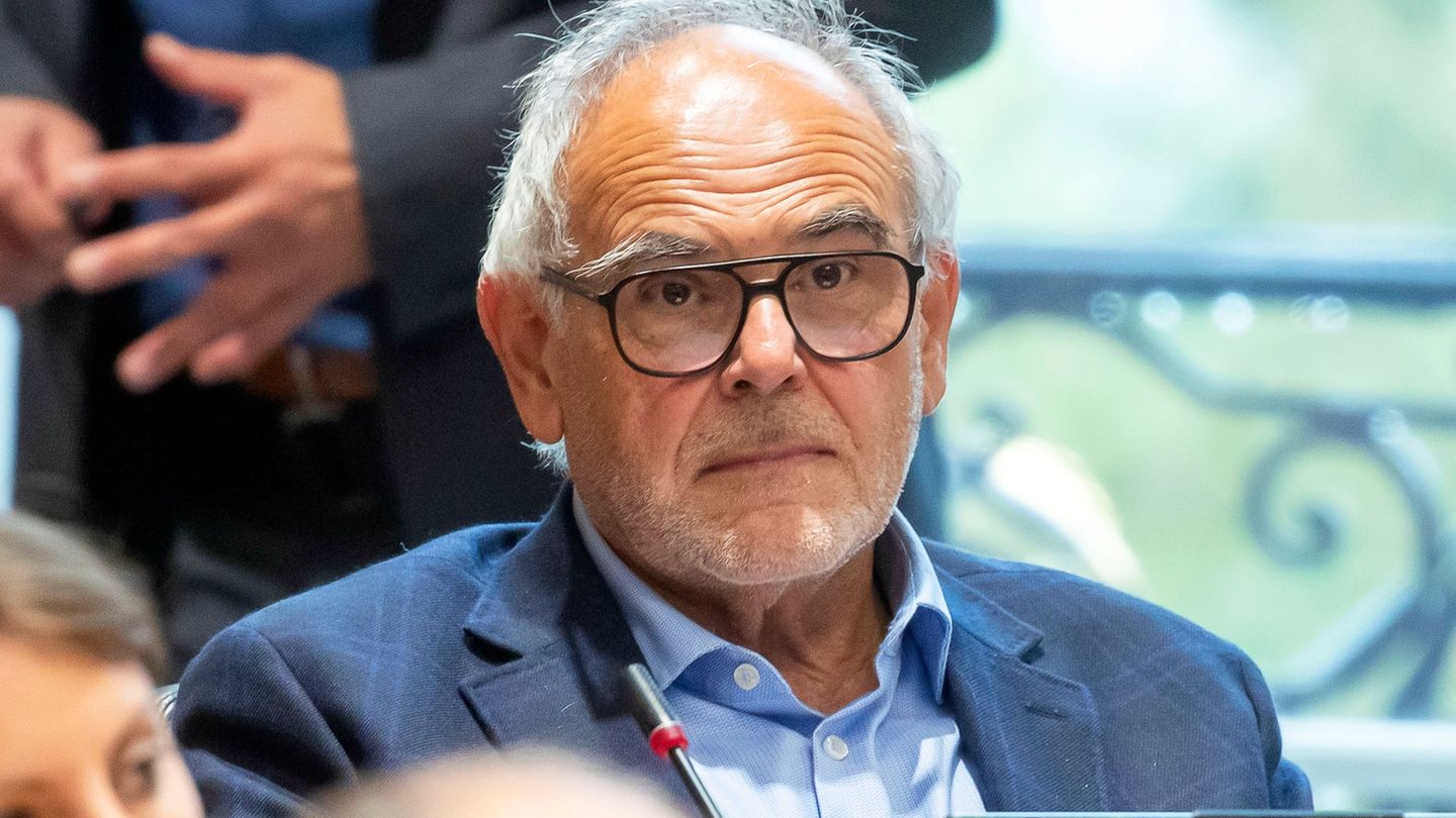 Herbert Drumm darf vier Jahre lang keine Parteiämter mehr für die Freien Wähler in Rheinland-Pfalz übernehmen. (Archivbild) Foto