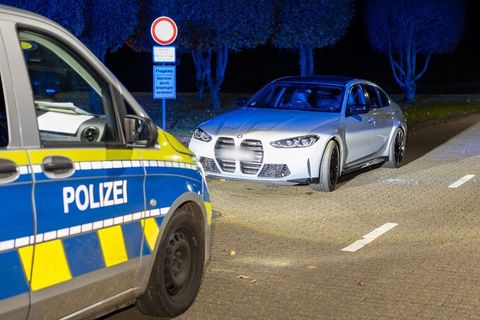 Nach Schüssen auf einen Autofahrer in Dormagen ermittelt die Mordkommission. Foto: Jan Ohmen/dpa