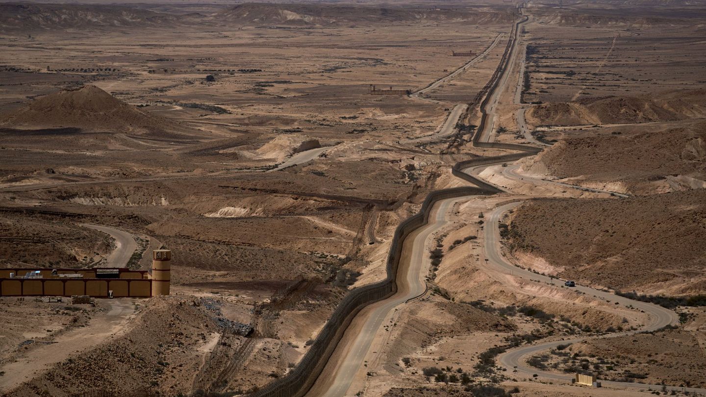 Massiver Schmuggel mit Drohnen: Israel erklärt Grenze zu Ägypten zu Sperrgebiet