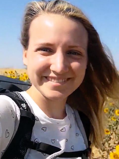 Wo ist Scarlett? Vater geht ungewöhnlichen Weg