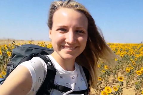 Wo ist Scarlett? Vater geht ungewöhnlichen Weg