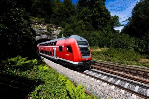 Die zweite Bauphase auf der Strecke der Schwarzwaldbahn zwischen Villingen und Donaueschingen steht an. (Symbolbild) Foto: Phili
