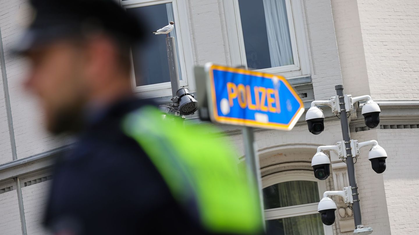 Intelligente Videoüberwachung wird schon seit 2023 am Hansaplatz genutzt. Jetzt kommt sie auch am Hachmannplatz zum Einsatz. (Ar