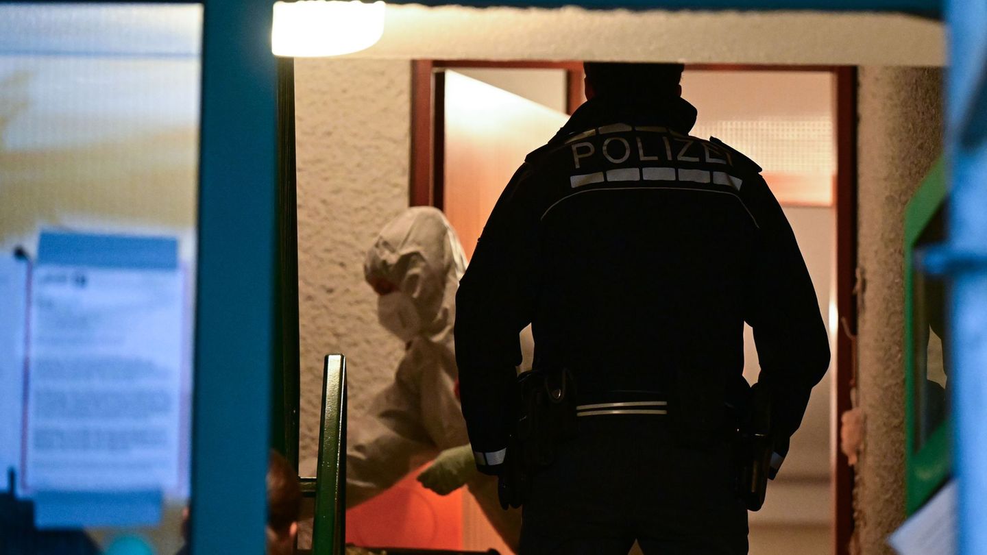 Das Jugendamt kannte die Familie bereits. Foto: Bernd Weißbrod/dpa