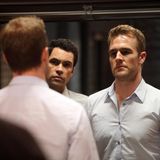 James Van der Beek in Law & Order