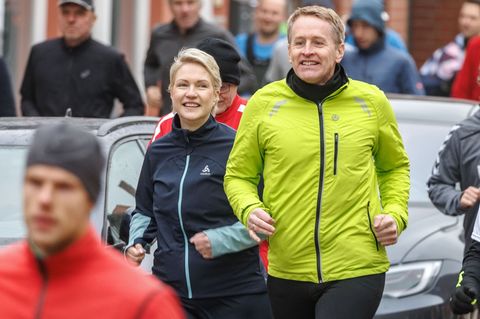 Der Tag des Mauerfalls wird in diesem Jahr in Boizenburg zusammen mit dem Jubiläum zur Städtepartnerschaft mit Lauenburg gefeier