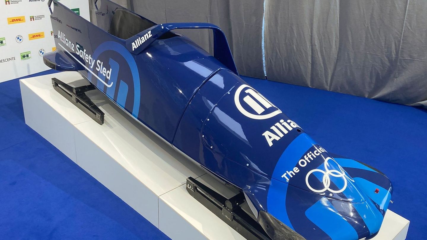 Es geht um die Sicherheit im Bob. Foto: Frank Kastner/dpa /dpa