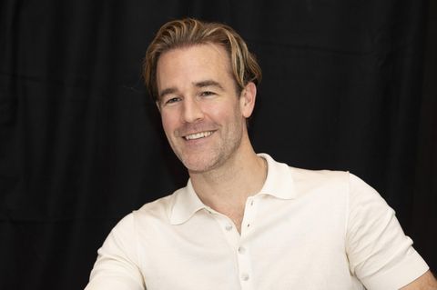 James Van Der Beek