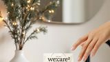 Geschenkset Handseife Orange Harmony von we:care2