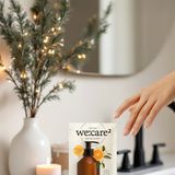 Geschenkset Handseife Orange Harmony von we:care2