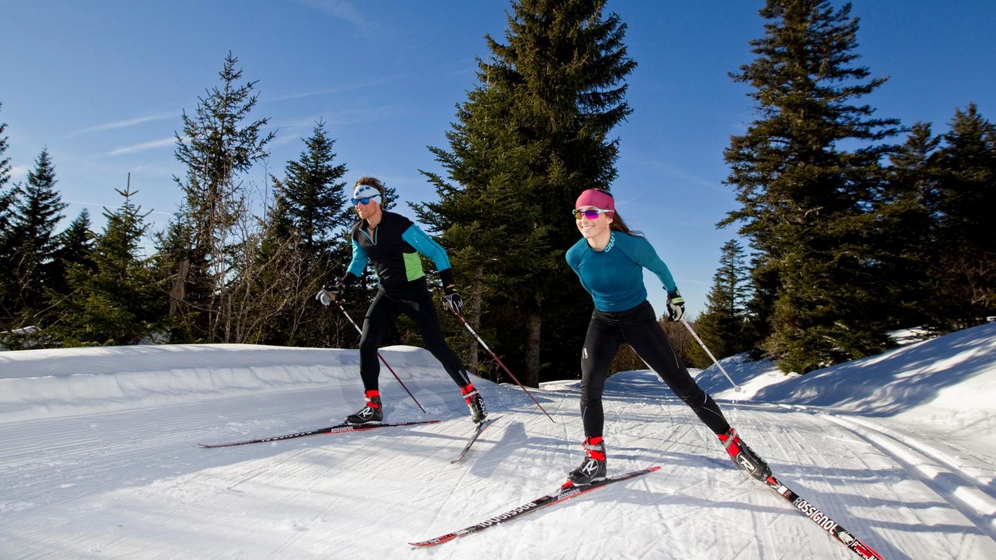 Das zweitgünstigste Skigebiet: Lans en Vercors