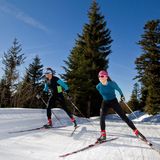 Das zweitgünstigste Skigebiet: Lans en Vercors