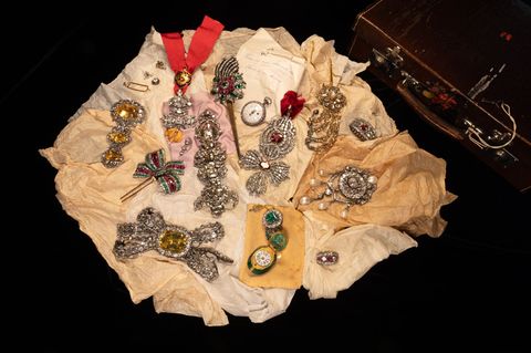 Der Schatz der Habsburger soll schon bald in Kanada ausgestellt werden