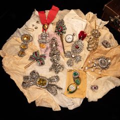 Der Schatz der Habsburger soll schon bald in Kanada ausgestellt werden